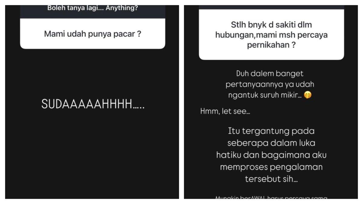 Olla Ramlan ngaku sudah punya pacar hingga bahas pernikahan