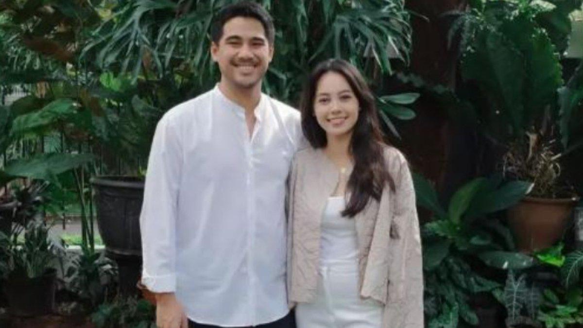 Omar Armandiego dan Anggika Bolsterli