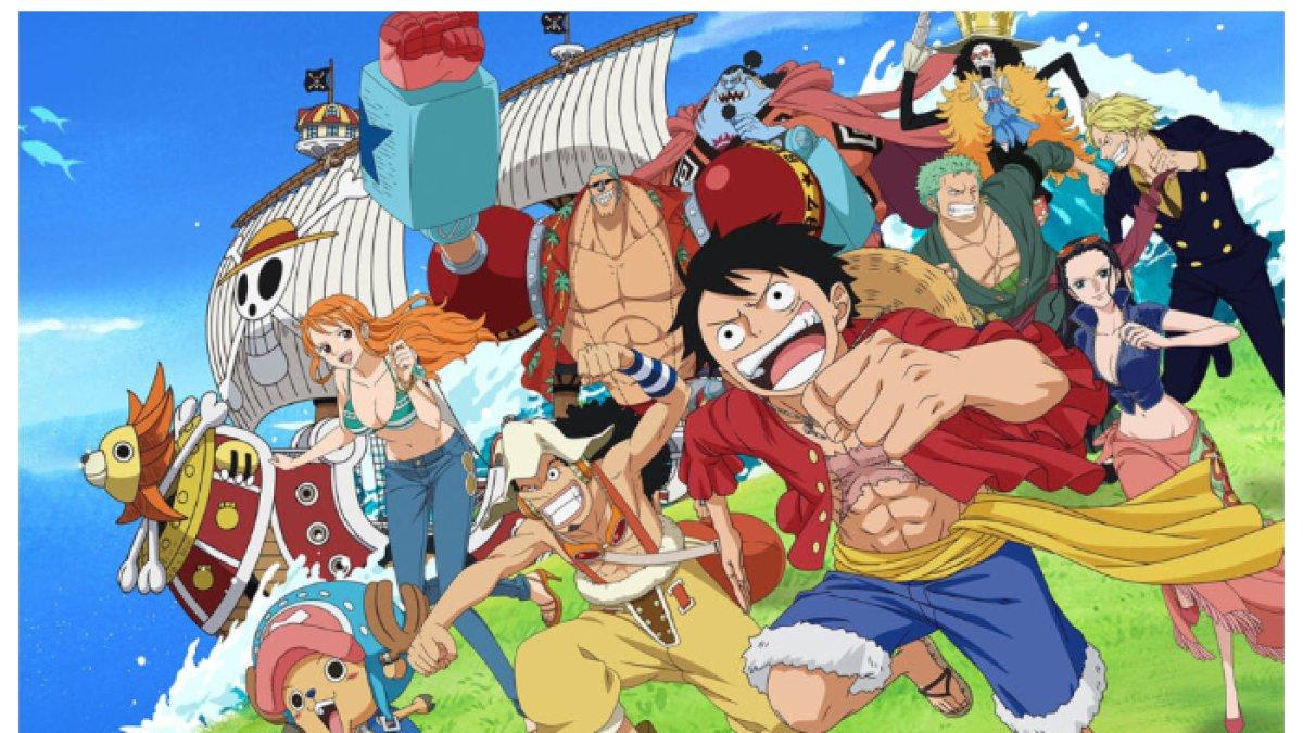 IMPIAN TERBESAR LUFFY DI ONE PIECE - Apa impian sejati Luffy? Lebih dari sekadar One Piece, tujuannya yang misterius bisa mengguncang dunia! Inilah rahasia terbesar sang Kapten!