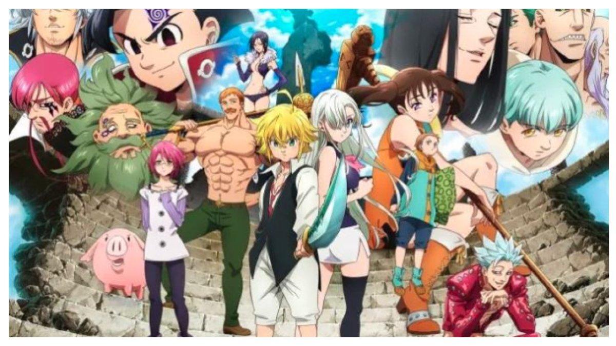 MENDLAMI CERITA DARI ANIME