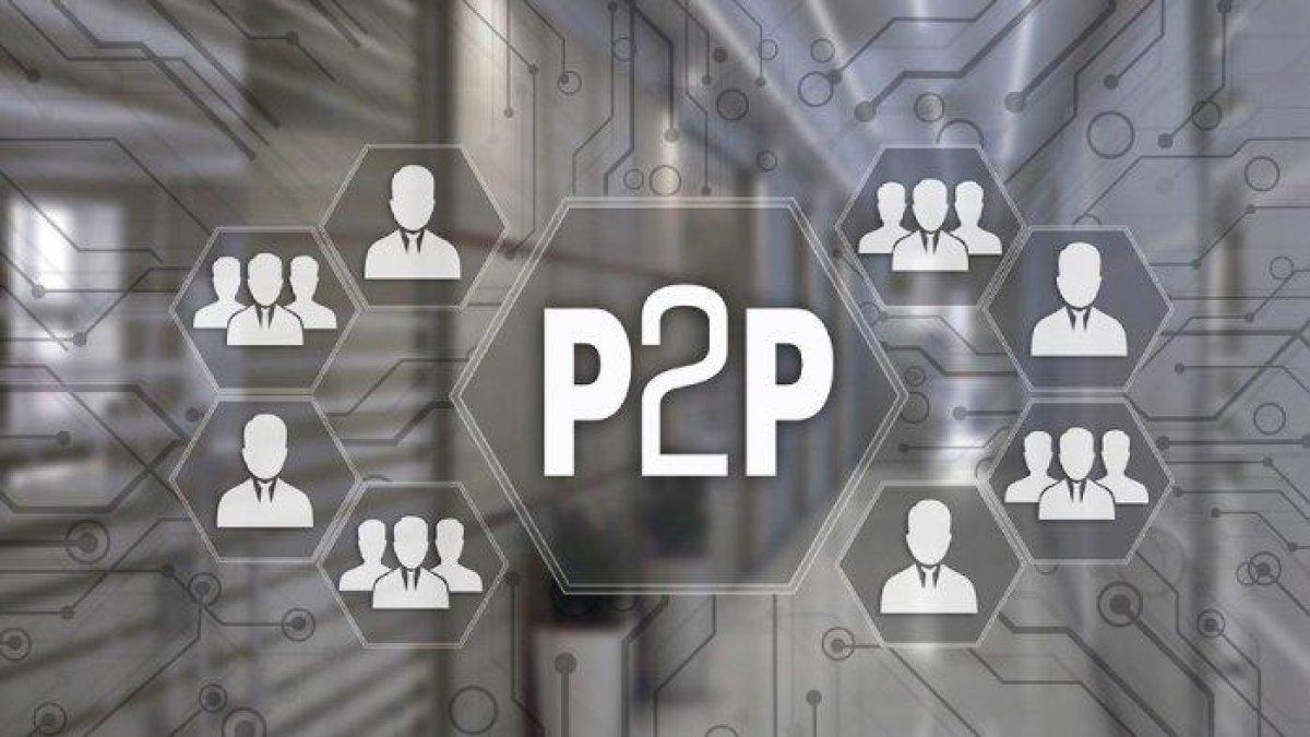 P2P Lending atau peer to peer lending