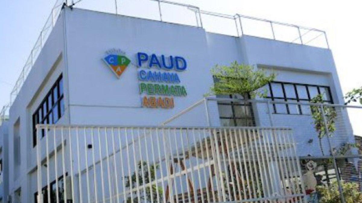 PAUD terpadu Cahaya Permata Abadi milik Yuni Shara berada di Batu, Malang, Jawa Timur