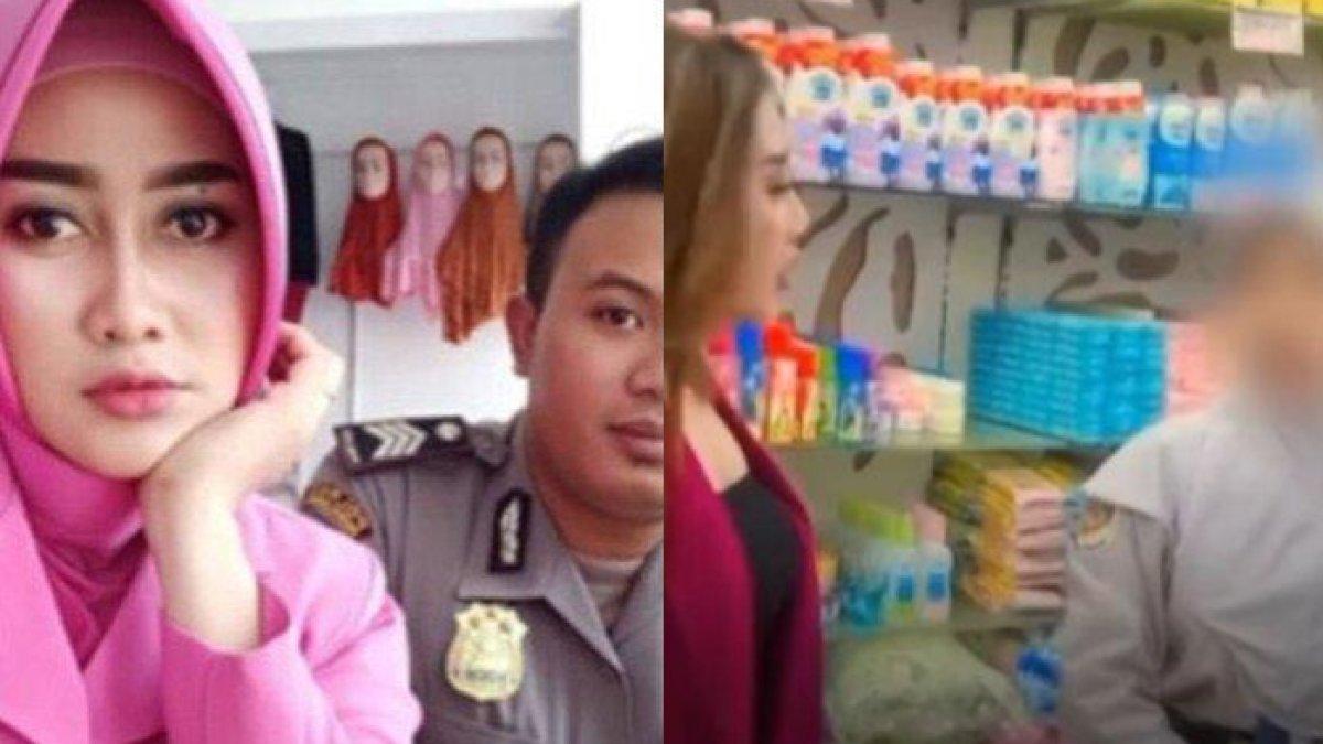 PILU nasib anak magang yang dimaki-maki seleb TikTok sekaligus istri polisi di Probolinggo
