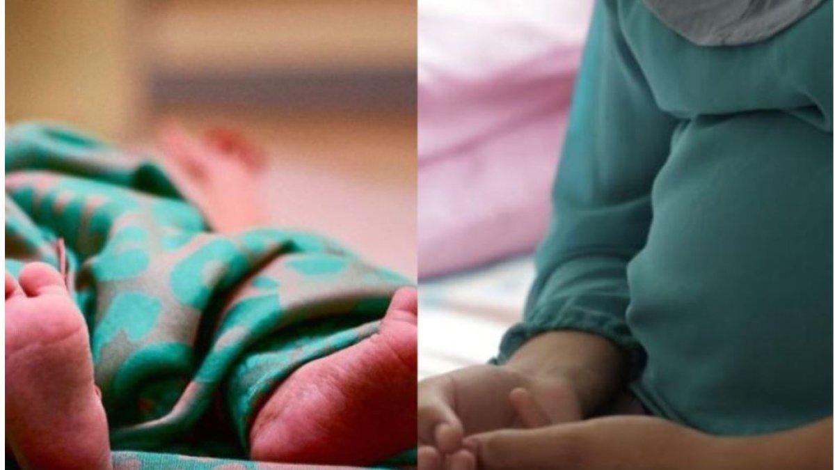 PILUNYA ibu di Sumenep kehilangan bayinya usai melahirkan. Tuding akibat malpraktik