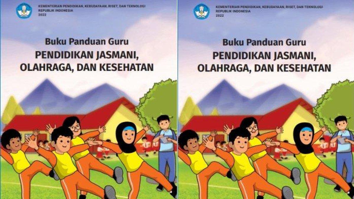 Buku Paket PJOK Kelas 4 SD Kurikulum Merdeka Semester 1 dan 2. Berikut link download materi Pendidikan jasmani, olahraga, dan kesehatan (PJOK) Kelas 4 SD Kurikulum Merdeka Semester 1 dan 2.