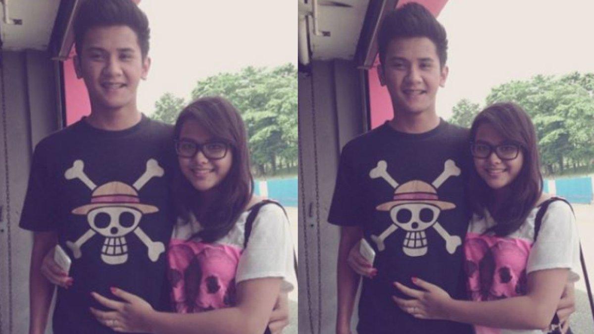 Pada tahun 2013, Aurel Hermansyah pernah berpacaran