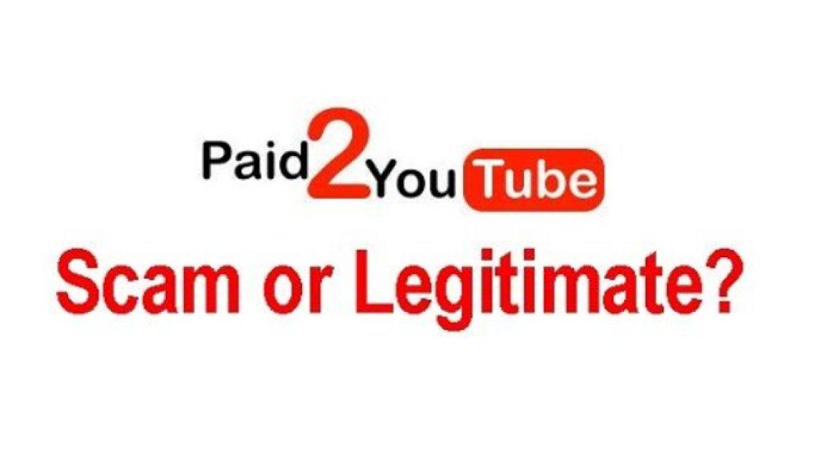 Paid2YouTube merupakan aplikasi