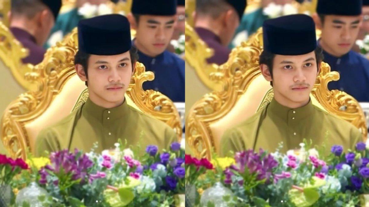 Pangeran Wakeel adalah adik laki-laki Pangeran Mateen