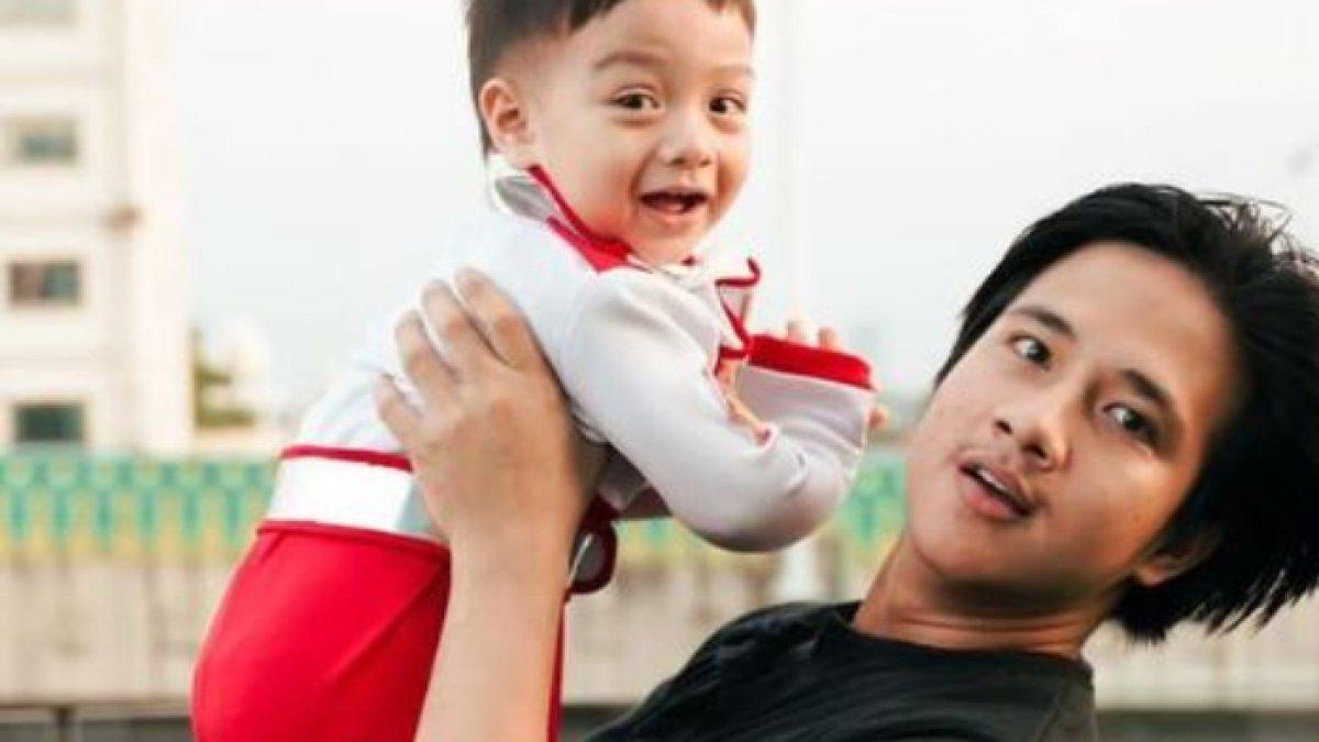 Panji Zoni siap gantikan kakaknya nafkahi Irish Bella