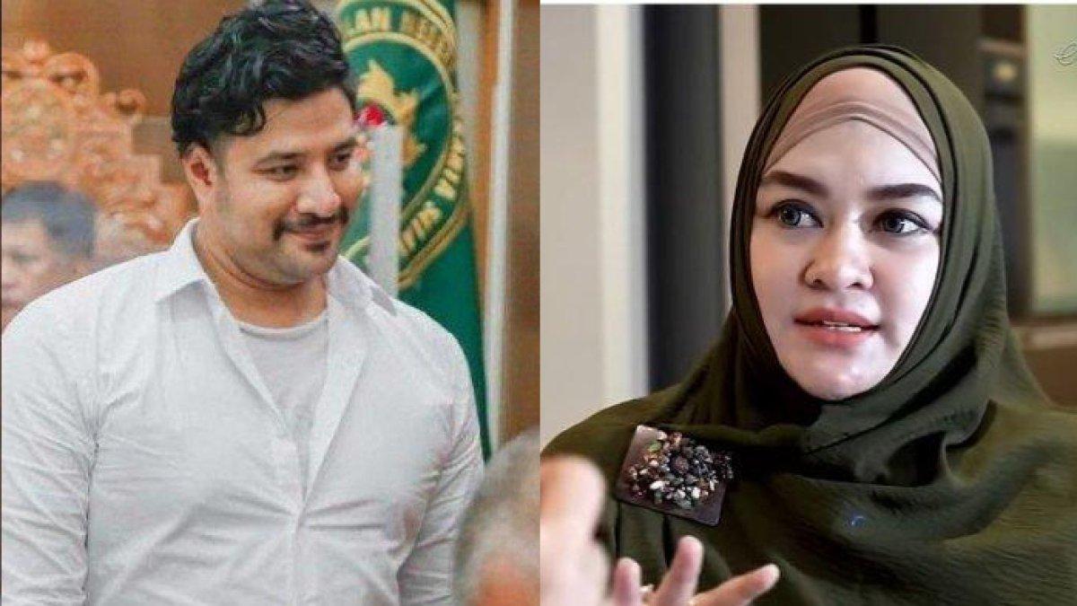 Menurut Zeda, dirinya hanya membalas perhatian Ammar Zoni sebatas yang diperlukan, tanpa berlebihan.