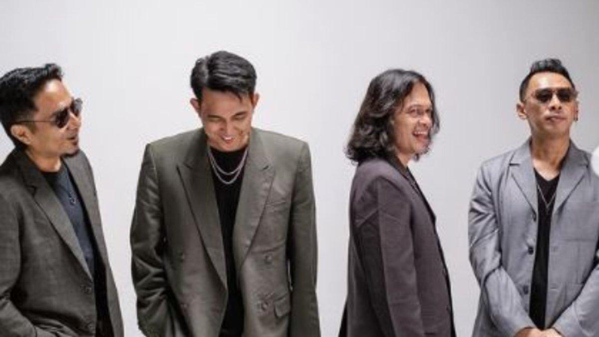 Para personel Ada Band beri support kesembuhan untuk Marshal