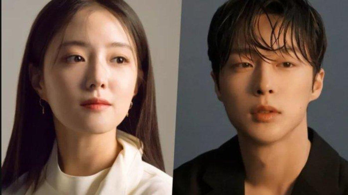 Drama Korea Park's Contract Marriage Story