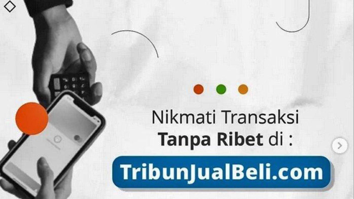 Pasang iklan gratis Tribunjualbeli.com