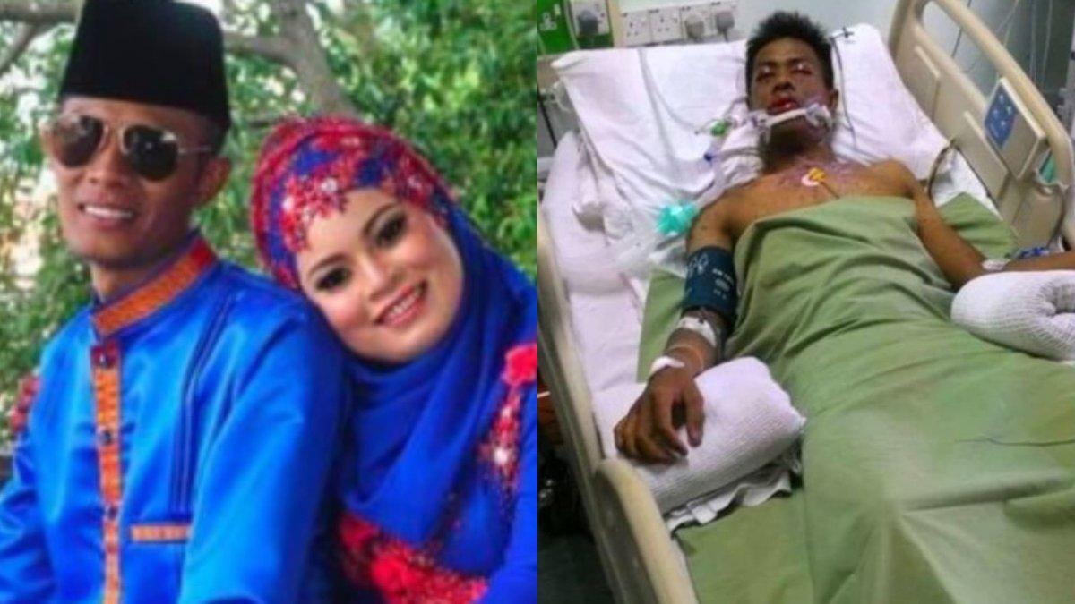 Pasangan diterpa ujian saat 2 tahun menikah, istri tetap setia pada suami
