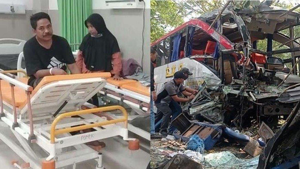 Pasangan suami istri (Pasutri) asal Magelang