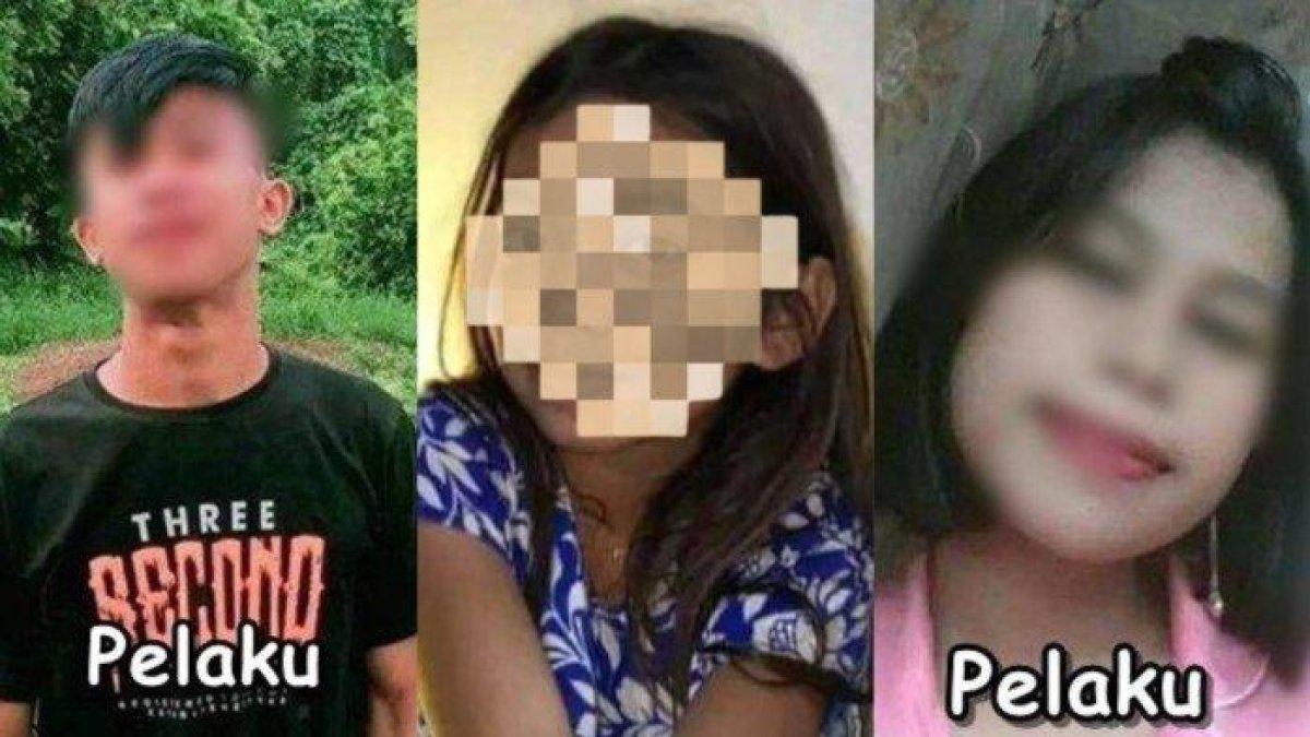 Pasutri di Bolaang Mongondow Timur (Boltim), Sulawesi Utara tega menghabisi nyawa keponakan mereka sendiri, Tilfa Azahra Mokoagow yang berumur 8 tahun