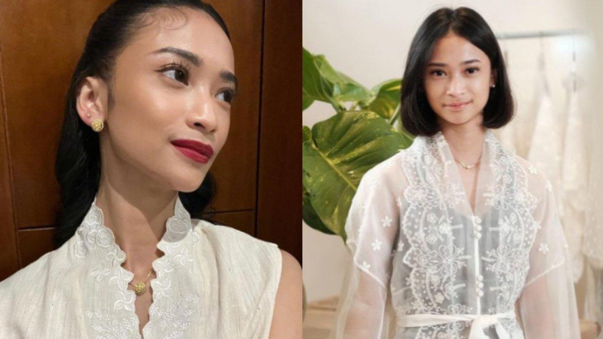 Patricia sering membagikan konten positif di media sosial