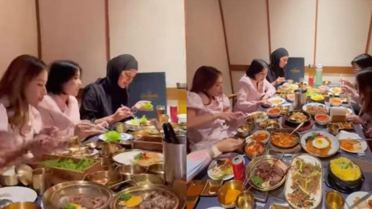 Paula Verhoeven akrab dengan Puput Nastiti Devi, istri Ahok