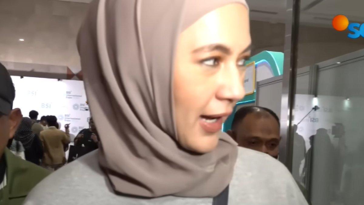 Paula Verhoeven hanya meminta doa