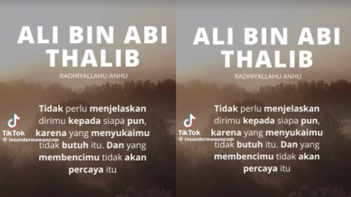 Paula Verhoeven posting kalimat bijak