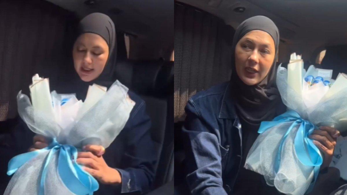 Paula Verhoeven siap-siap beri kejutan untuk Kenzo