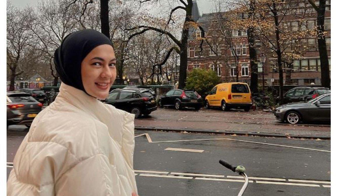 NASIB PILU PAULA - Paula Verhoeven diminta tak jadikan anak sebagai objek di sidang perceraian dengan Baim Wong.