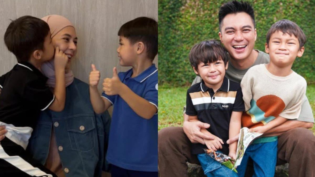 PAULA MERANA - Pengadilan Agama (PN) Jakarta Selatan telah resmi memutus hak asuh anak jatuh ke tangan Baim Wong.