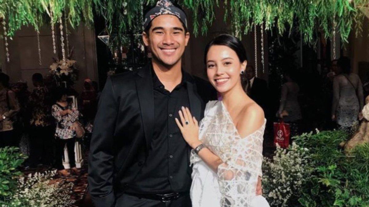 Pekerjaan Omar Armandiego suami Anggika Bolsterli