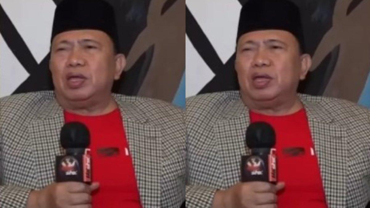 Pekerjaan Udin Rodjudin