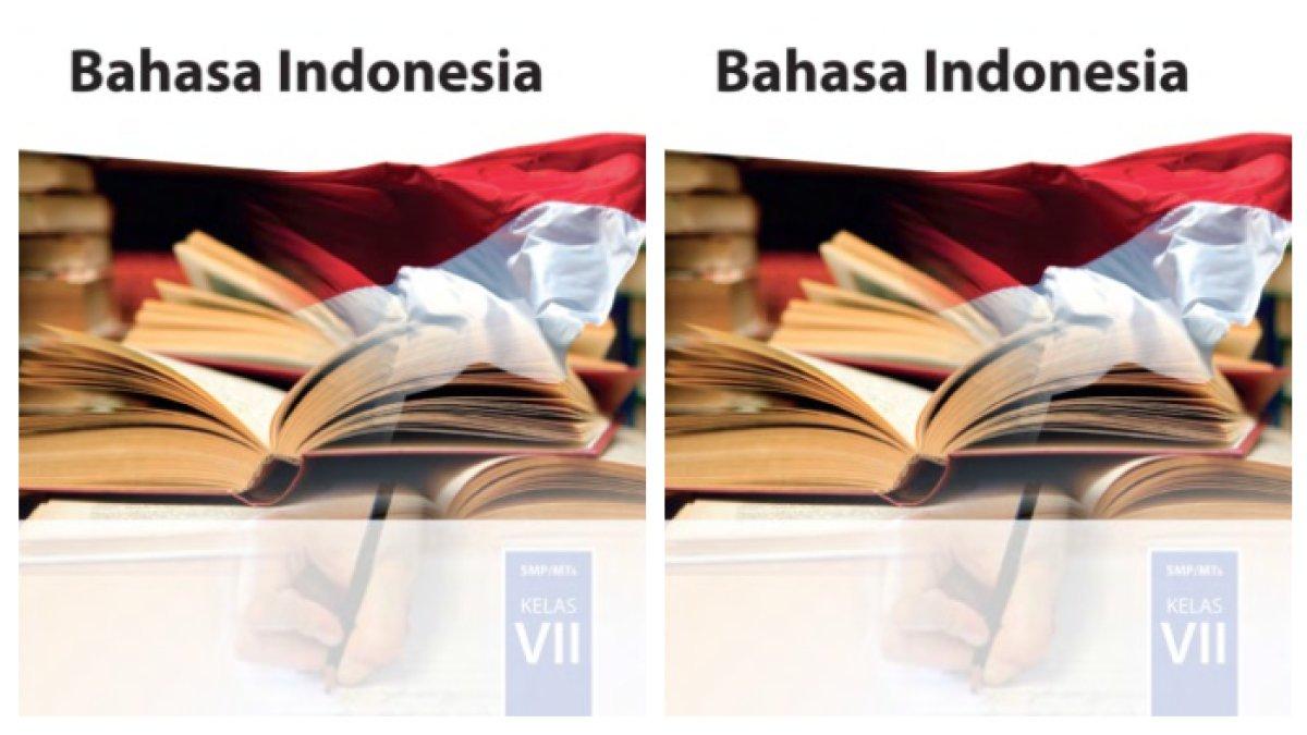 KUNCI JAWABAN BAHASA INDONESIA - Berikut kunci jawaban Bahasa Indonesia kelas 7 SMP Semester 2.