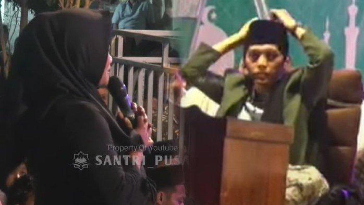 Pelakor Minta Didoakan Gus Iqdam