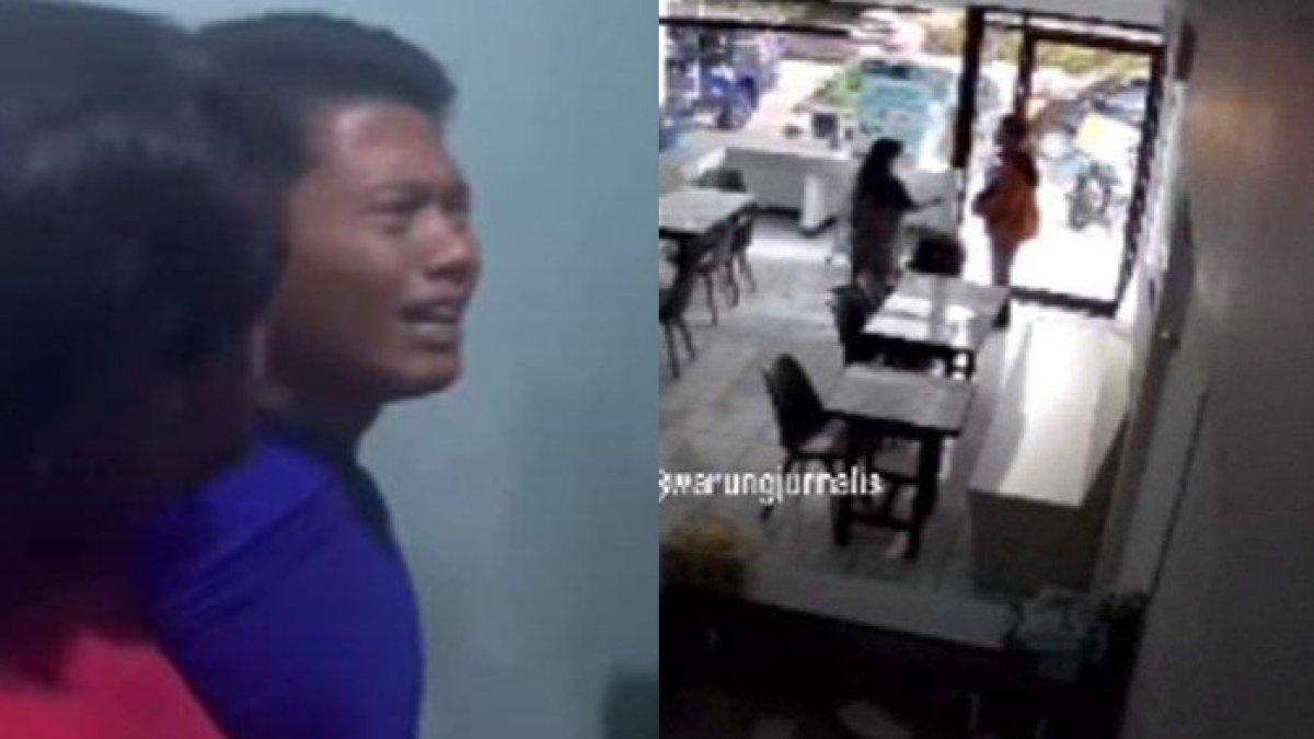 Pelaku pembunuh wanita hamil di Kelapa Gading, Jakarta Utara, kini ditangkap.