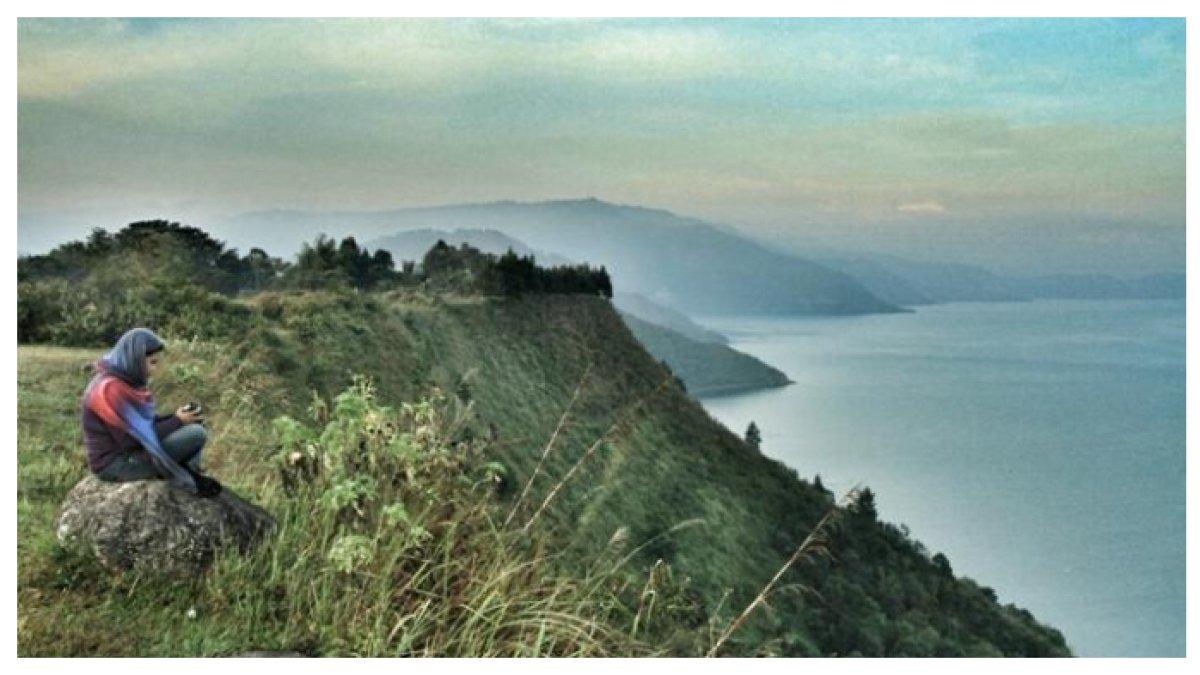 PEMANDANGAN YANG INDAH - 