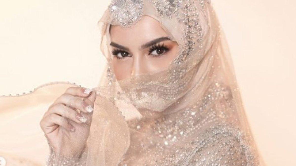 Pemotretan Irish Bella bak Putri Arab