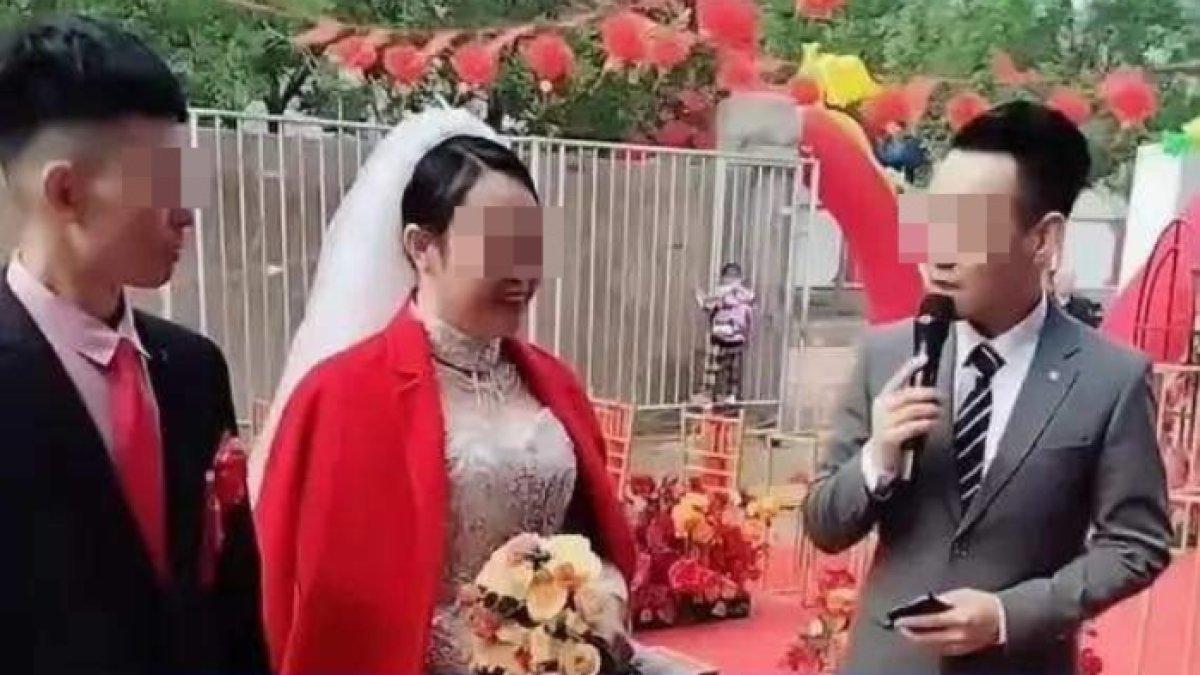 Pemuda di China terang-terangan mengaku mau menikahi janda tua karena soal uang.