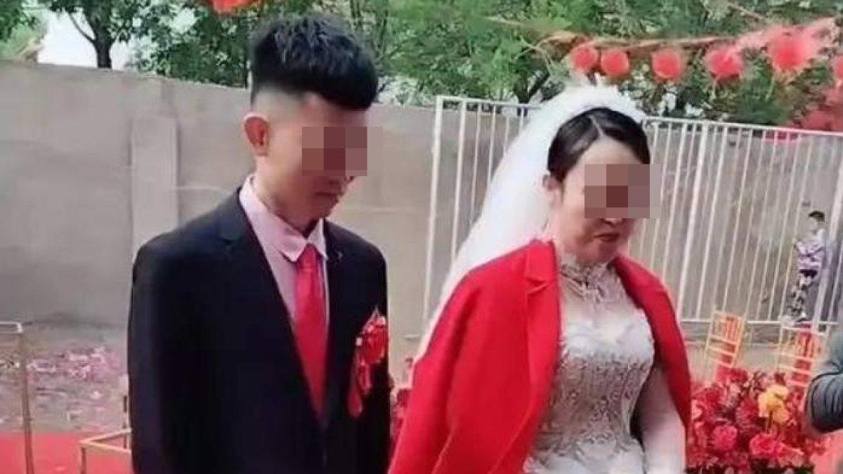 Pemuda di China terang-terangan mengaku mau menikahi janda tua karena soal uang.