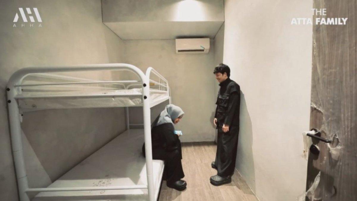 Penampakan kamar ART Atta Halilintar dan Aurel Hermansyah disebut mirip lapas