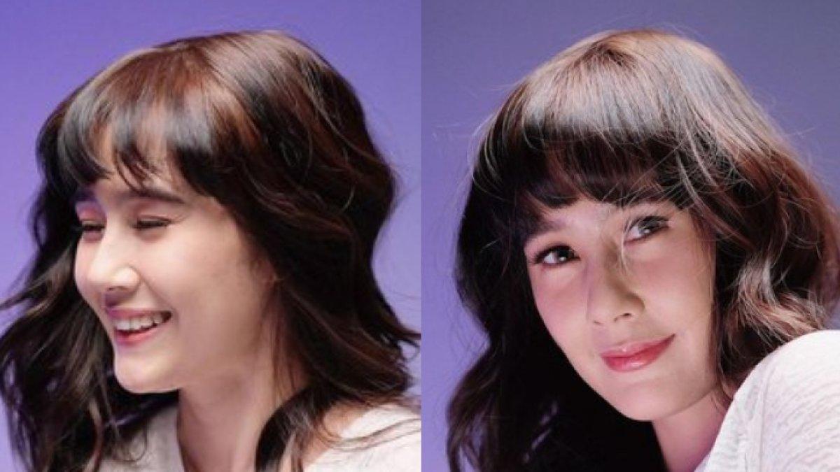 Penampilan Ardina Rasti yang makin cantik awet muda