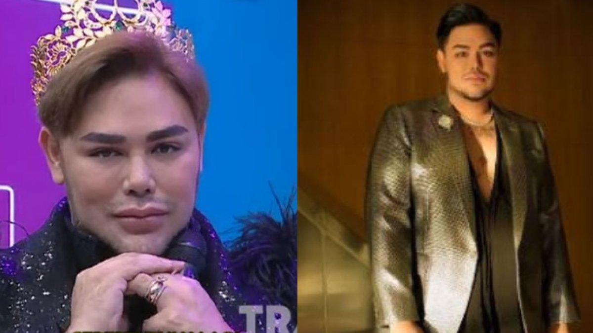 Penampilan Ivan Gunawan yang bikin ditegur KPI, fashion dinilai bak perempuan