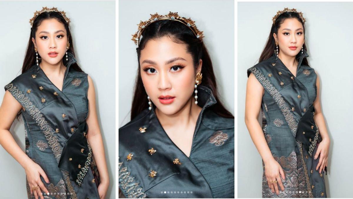 Penampilan Sherina Munaf