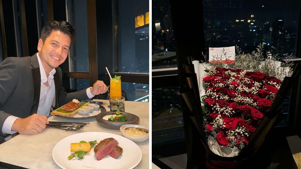 Penampilan baru Rendi