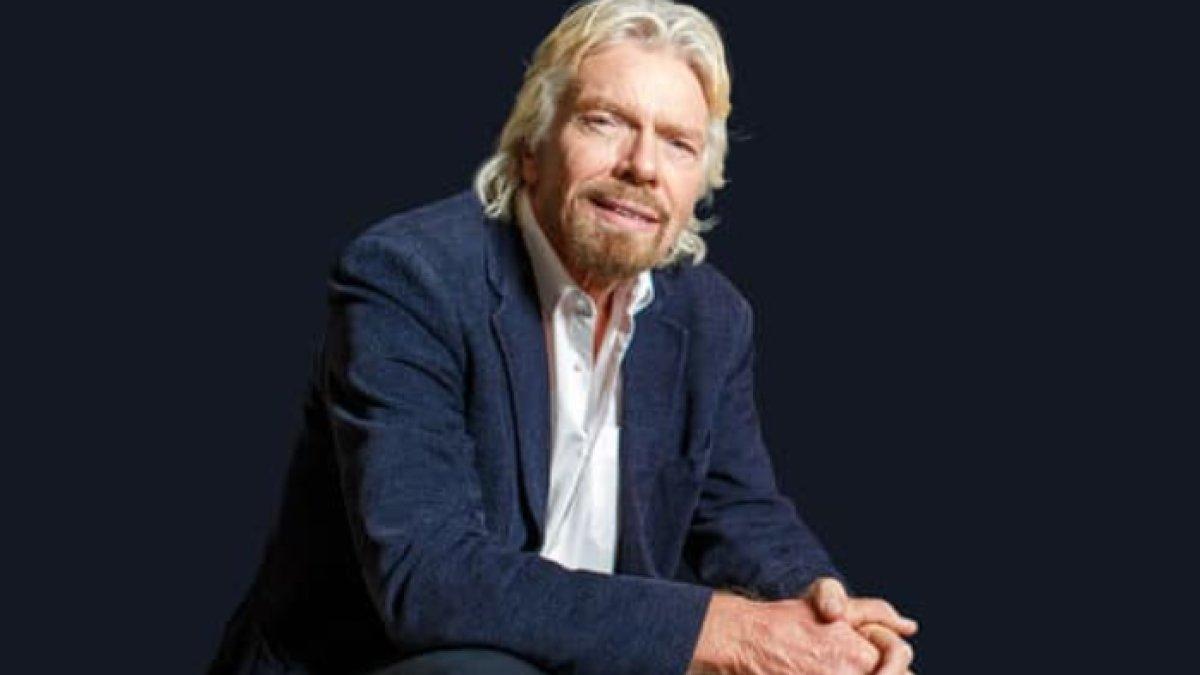 Pendiri Virgin Group Sir Richard Branson