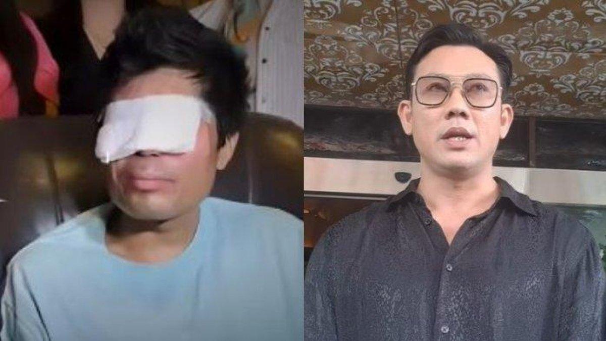 Pengacara Denny Sumargo jelaskan soal alasan kliennya ingin beri uang Rp300 juta untuk Agus Salim.
