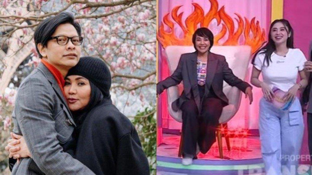 Pengakuan Dewi Gita pernah berseteru dengan Dewi Perssik, imbas sang biduan dicium Armand Maulana di panggung.