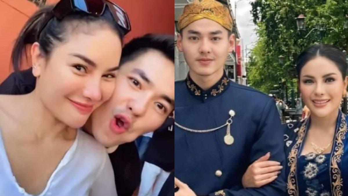 Pengakuan Matthew Gilbert umumkan pacaran dengan Nikita Mirzani.