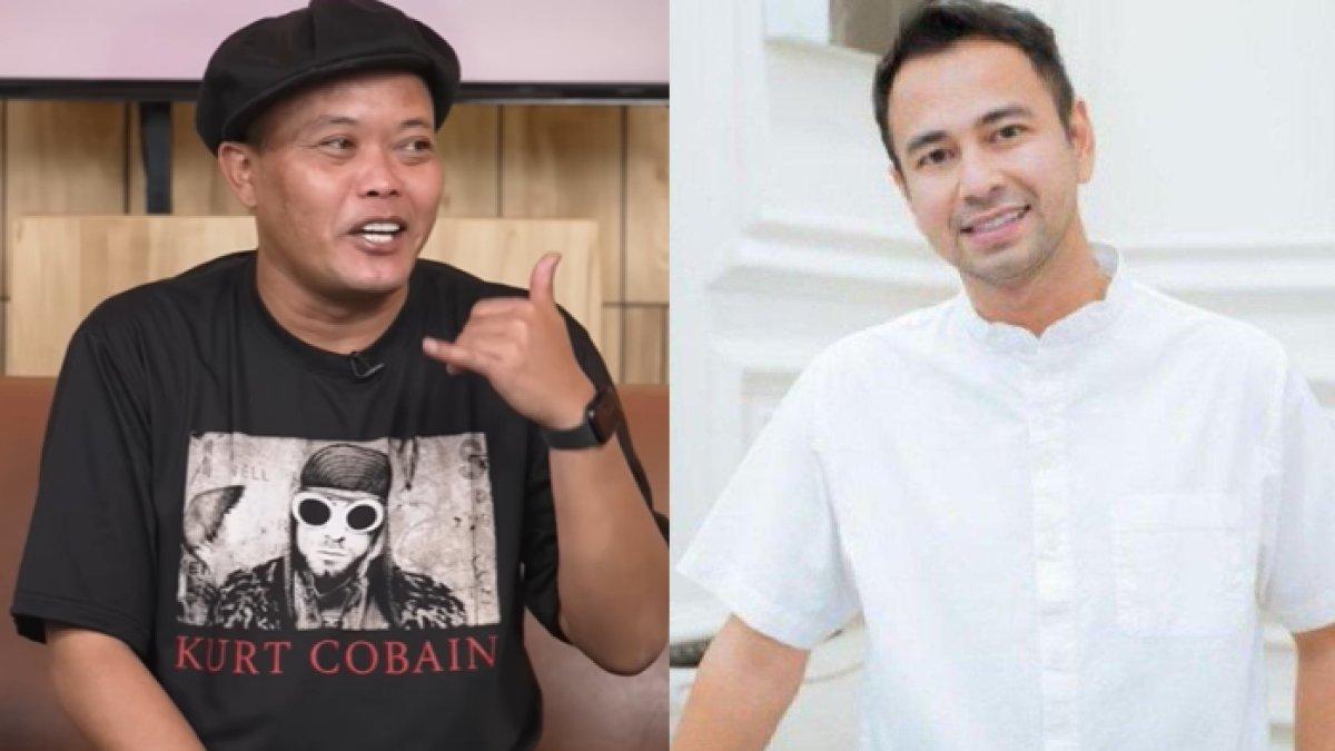 Sule menyebut Raffi Ahmad menawarinya jadi wakil wali kota Bekasi
