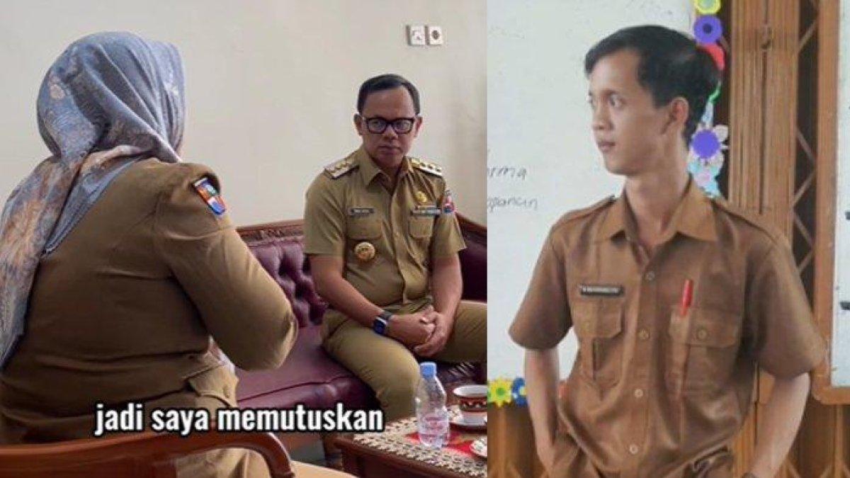 Pengakuan dosa Kepsek SD