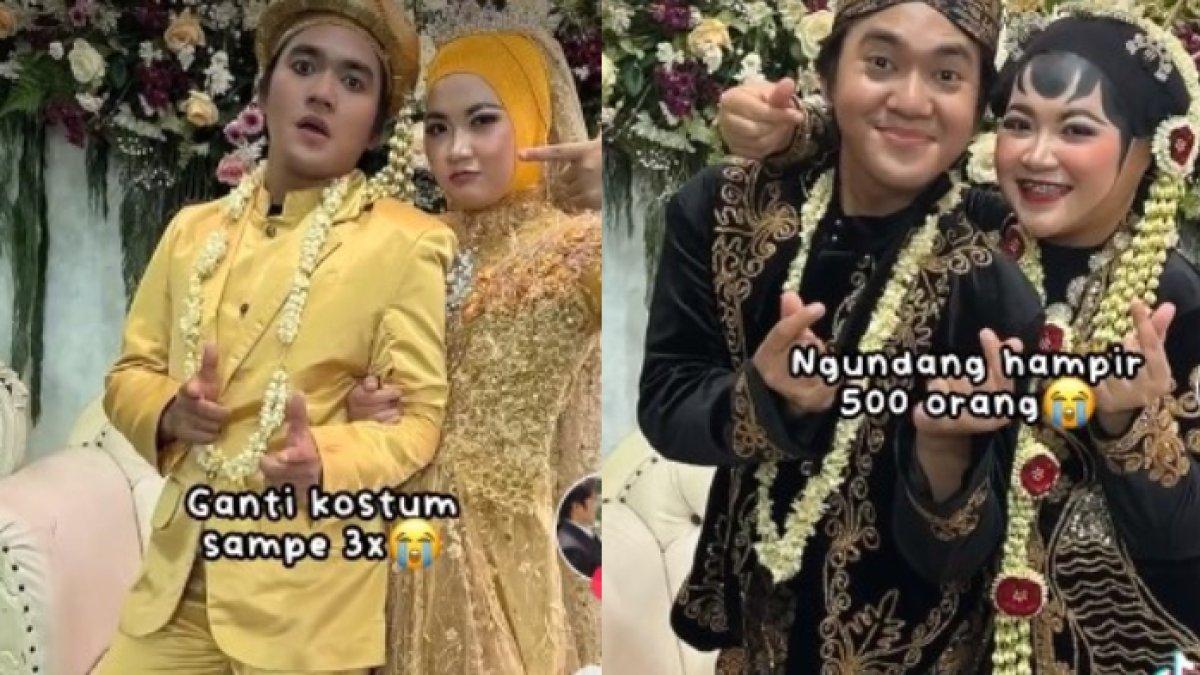 Pengantin di Bogor dijebak orangtua, modus gelar pengajian, malah undang 500 tamu