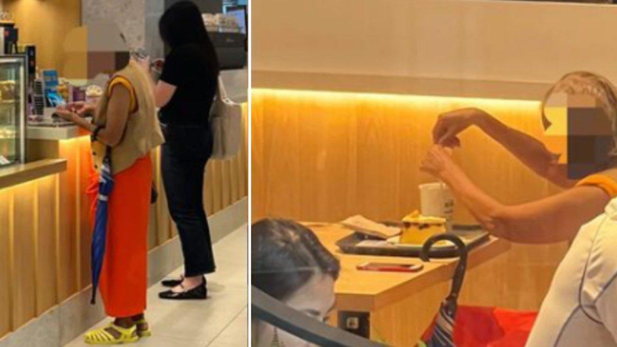 Aksi perempuan lansia di Singapura karena kedapatan mengemis lalu membeli makanan di restoran oleh si pemberi uang. Perempuan berusia 66 tahun itu diketahui meminta uang kepada orang-orang yang lewat di mal Junction 8 di Bishan, Singapura.