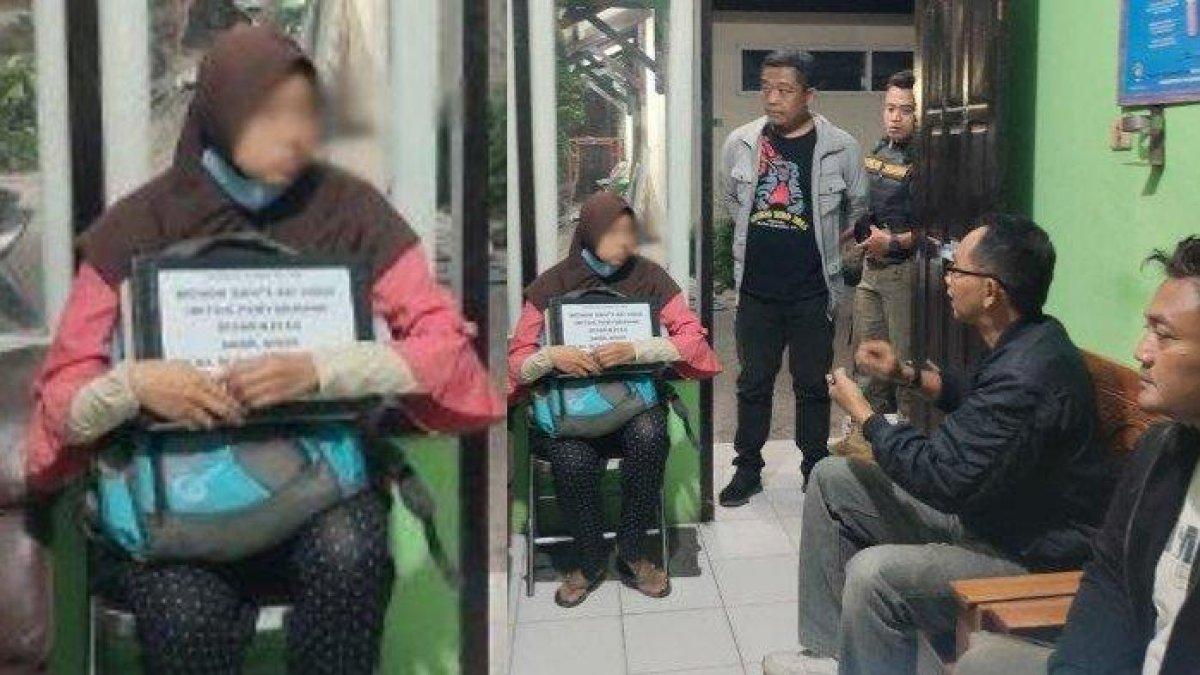 Pengemis 'elit' asal Jombang baru seminggu beraksi di Ponorogo, uangnya dipakai untuk menginap di hotel. Satpol PP mengaku kaget saat temukan kuncinya.